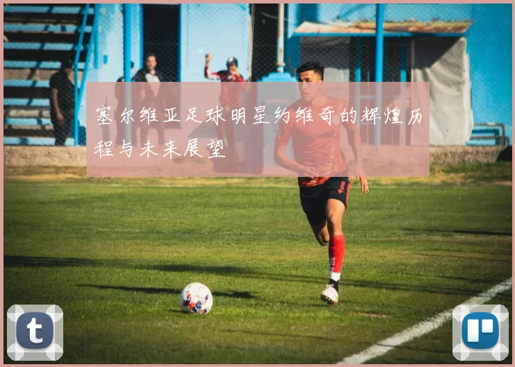 塞尔维亚足球明星约维奇的辉煌历程与未来展望