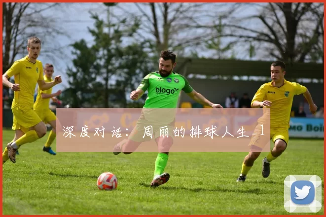 深度对话：周丽的排球人生_1