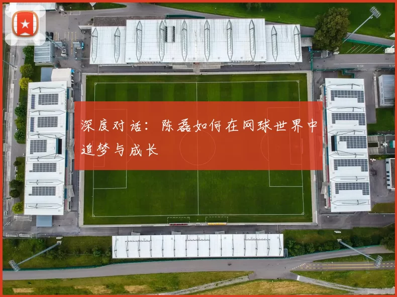 深度对话：陈磊如何在网球世界中追梦与成长